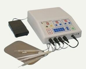 uklanjanje bradavica pomoću hardverskih metoda